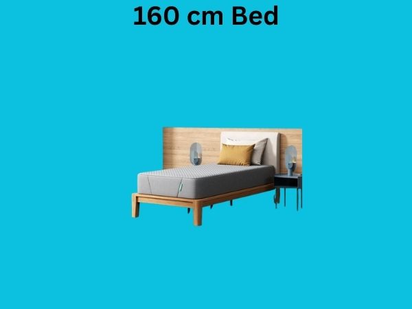 160 cm Bed