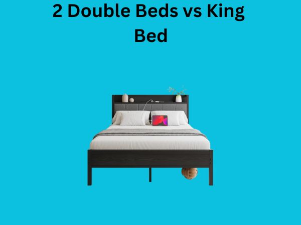 2 Double Beds vs King Bed