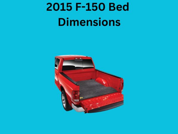 2015 F-150 Bed Dimensions