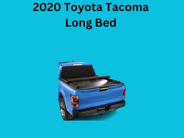 2020 Toyota Tacoma Long Bed 