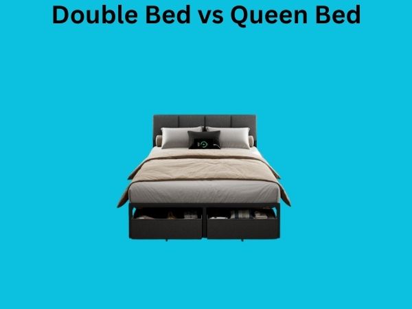 Double Bed vs Queen Bed