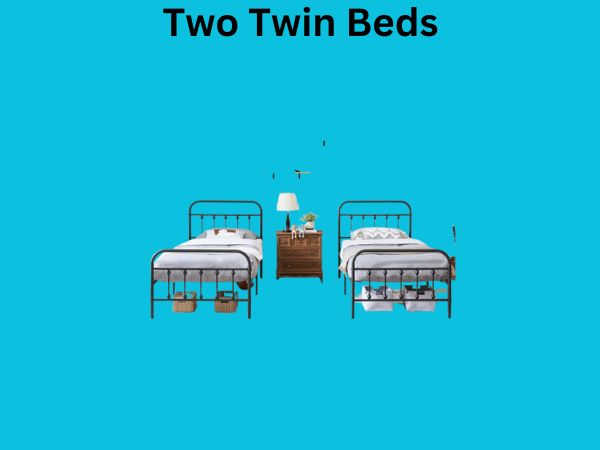 Two Twin Beds