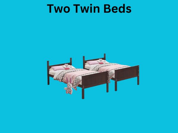 Two Twin Beds