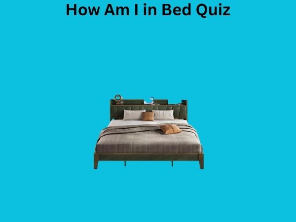 How Am I in Bed Quiz