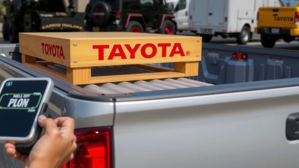 Hauling With Your Toyota Tacoma's 5ft Bed: The Essentials