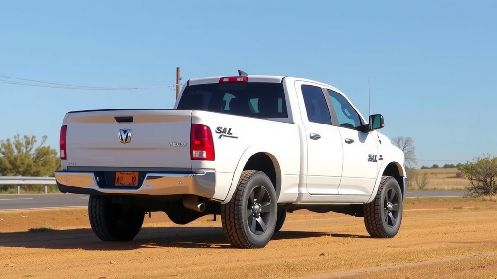 Choosing Your Truck Bed Length: 8-Foot vs. 6.5-Foot