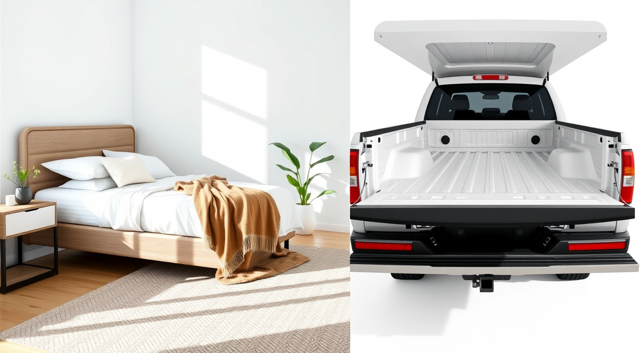 Find Your Perfect Bedding and Truck Bed Solutions