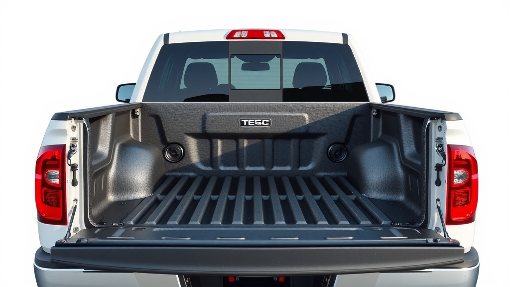 Understanding Your 5.5 Foot Truck Bed