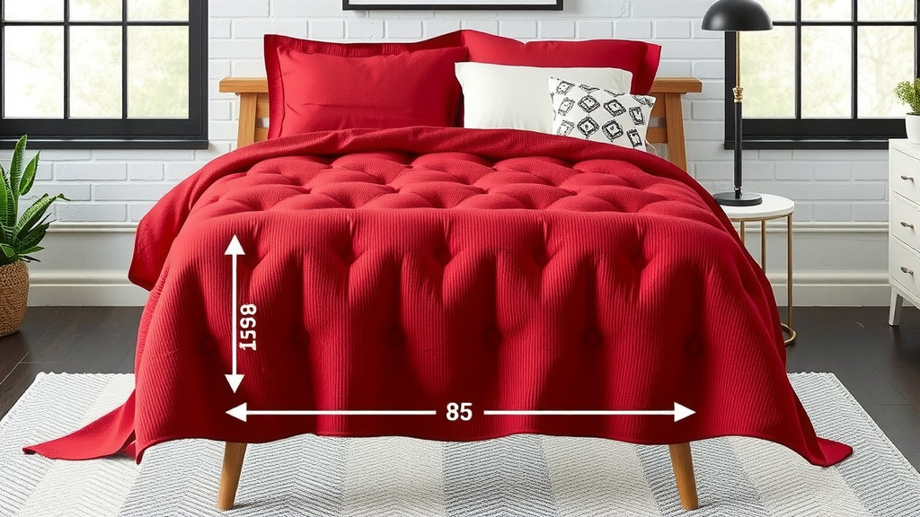 Understanding the 90x90 Blanket Dimensions