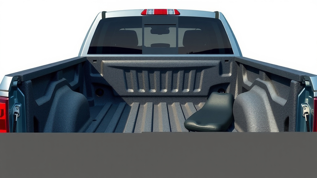 Understanding Your Pickup Truck's Bed
