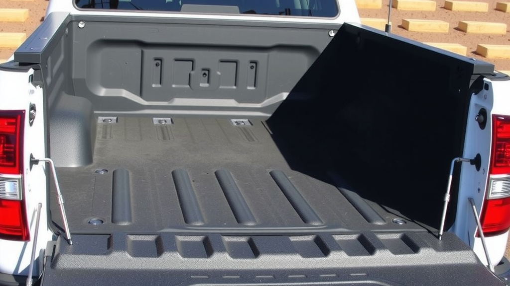 Getting to Know Your Tundra Truck Bed