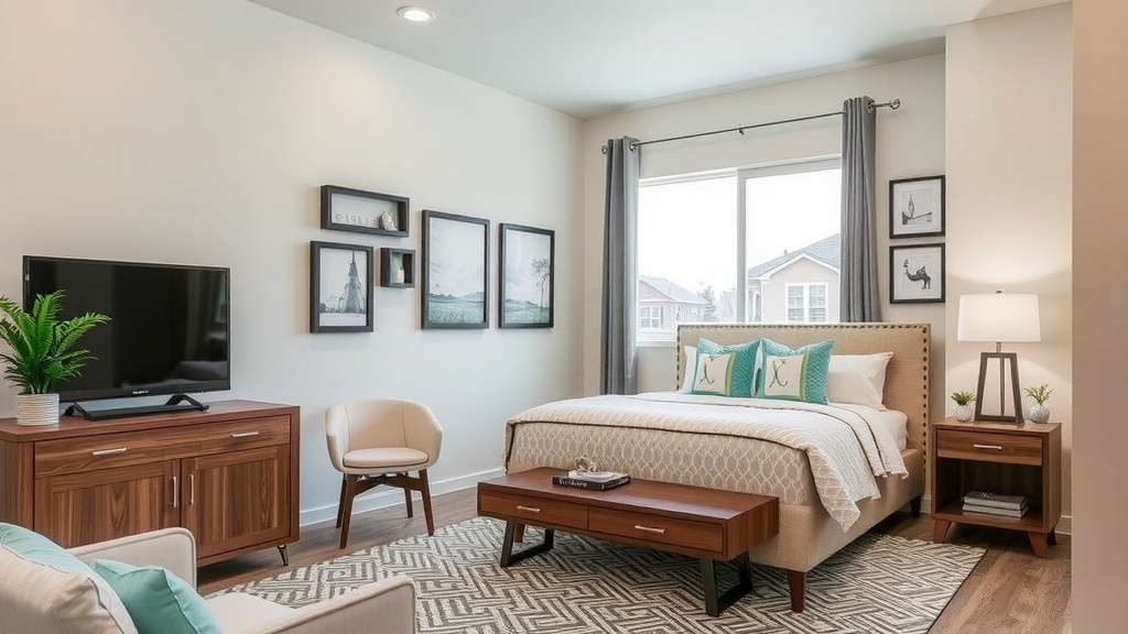 Understanding the Appeal of a 1064 Sqft Modular Home