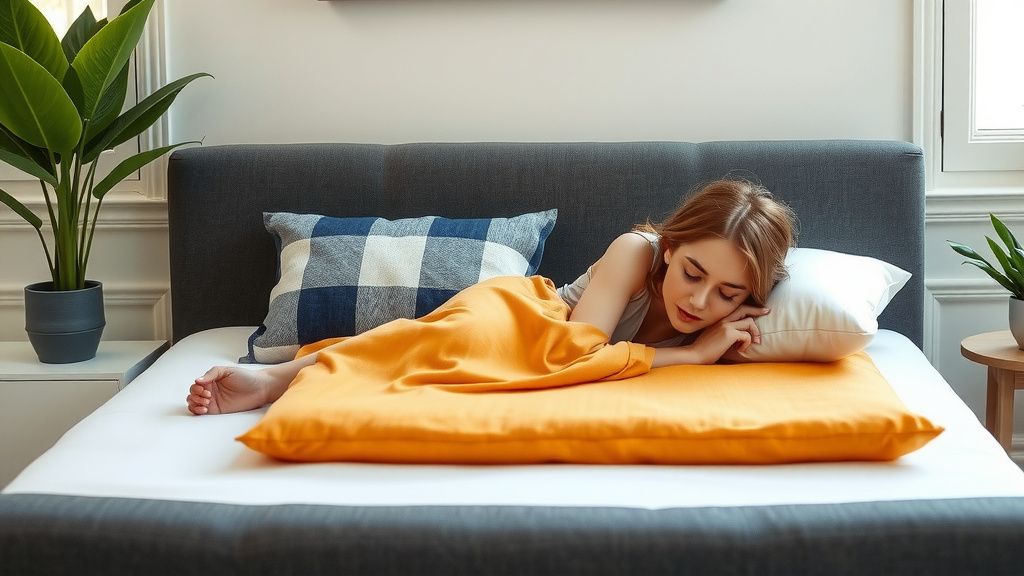 Assessing the Comfort of the 3-in-1 Pillow Summer Bed