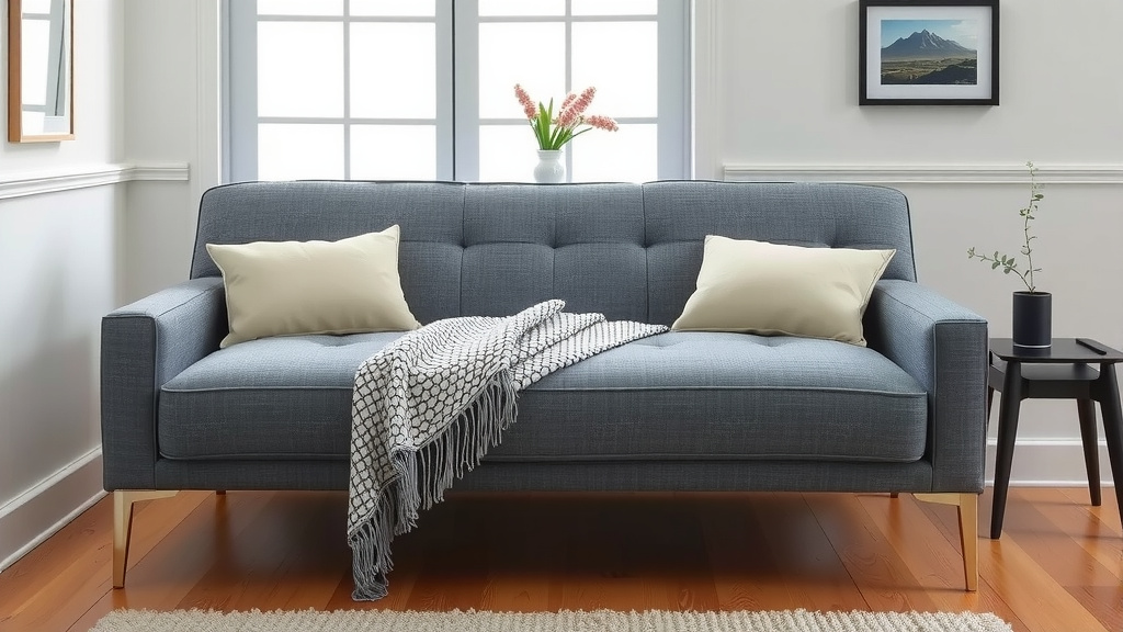 Understanding Your 3-Seat Bella Sofa Bed