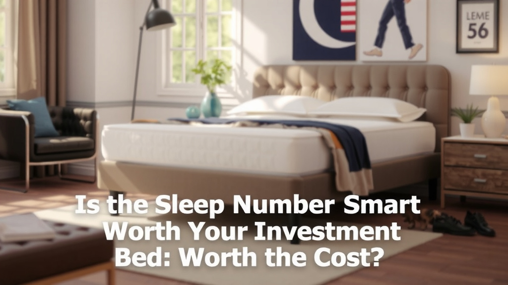 Is the Sleep Number 360 Smart Bed Worth Your Investment?