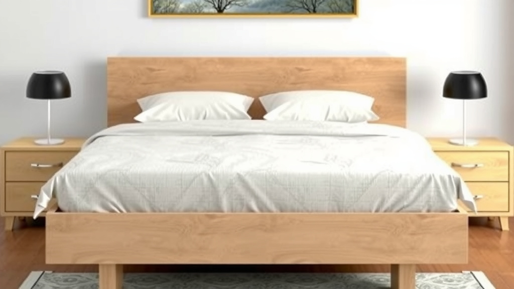 A Quick Fix for Your Bed Frame: Wood Slats That Work