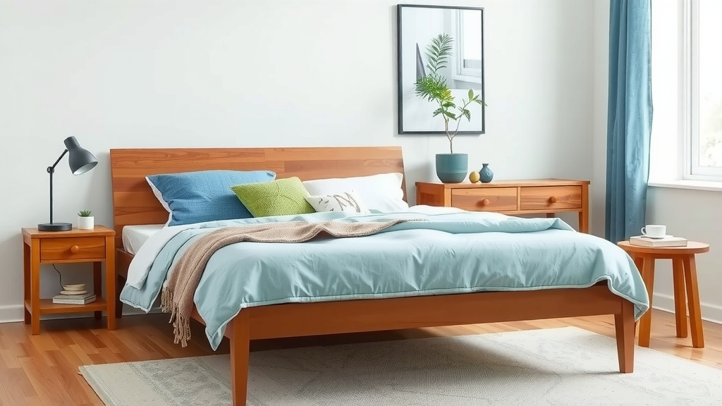 Why Your Next Bed Frame Might Be Acacia Wood
