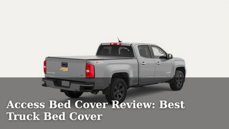 Access Bed Cover Review: Best Truck Bed Cover
