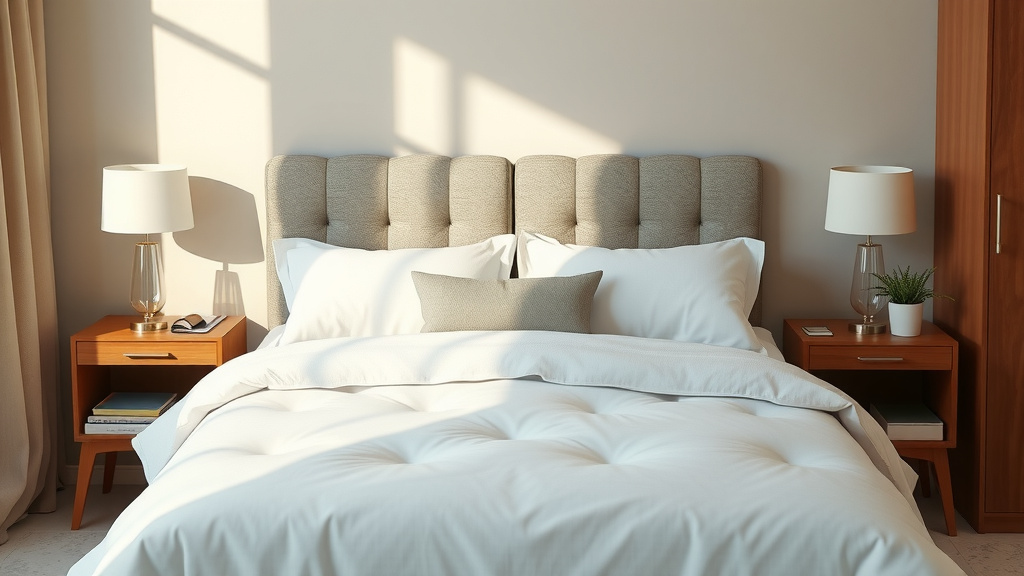Understanding US vs. UK Queen Bed Sizes