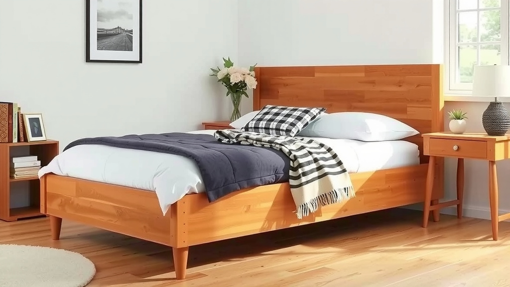Understanding the 5ft Bed: Dimensions and Space