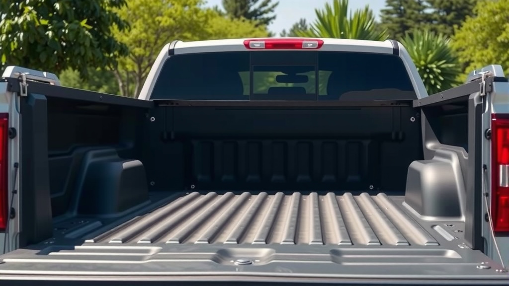 Choosing the Right Truck Bed Size for Your Needs