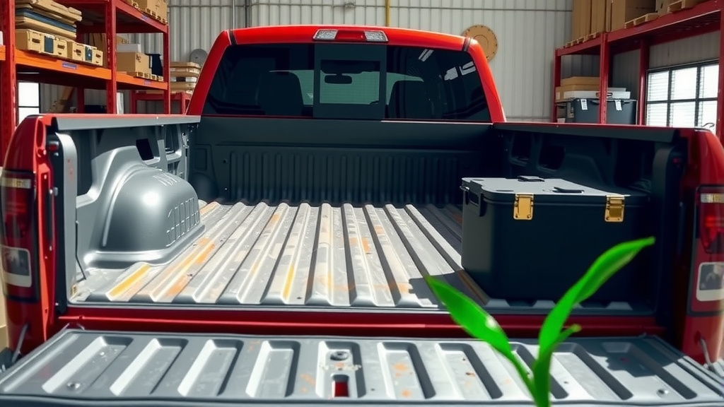 Choosing Your Truck Bed: 6ft vs. 8ft Considerations