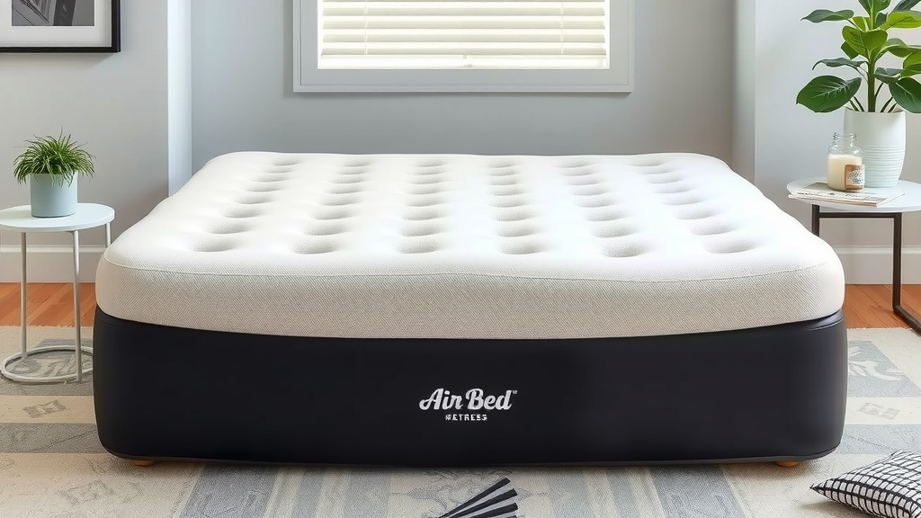 Air Mattress vs. Memory Foam: Which Bed is Right for You?